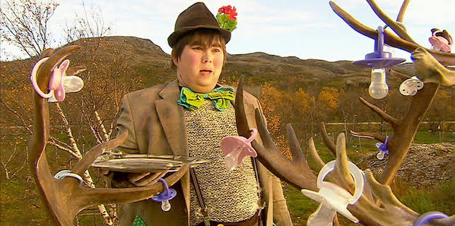 17:00: Ruskagonagas ja Garjá | NRK Super | 11/29 2025