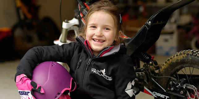 09:00: Eg går på: Trialsykkel | NRK Super | 1/21 2026