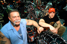 American Chopper: Episode 101