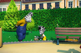 Zou: Zou the magician