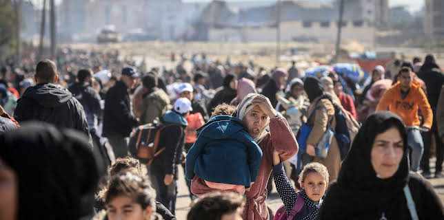 20:15: Inside Gaza | Arte | 12/2 2025