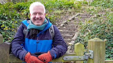 9:00 AM: Weatherman Walking (S2) | BBC Two | 8/30 2026