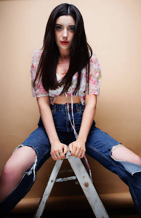 Hayley McLaughlin as 