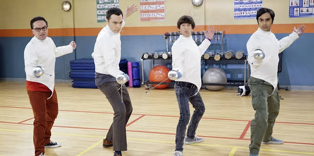 16:05: The Big Bang Theory | ProSieben | 12/29 2025