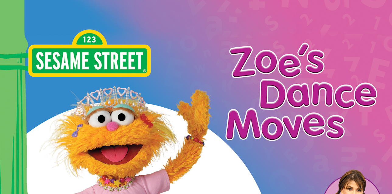 Sesame Street: Zoe's Dance Moves (2010)