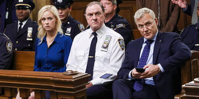 11:50 PM: Law & Order: Special Victims Unit (S23 E4) (S23) | 5 USA | 3/12 2026