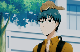 Lucifer and the Biscuit Hammer, Pt. 1 (Simuldub): Asahina Hisame and Shinonome Hangetsu