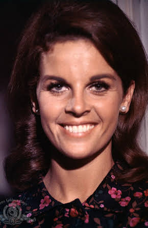 Claudine Longet as 