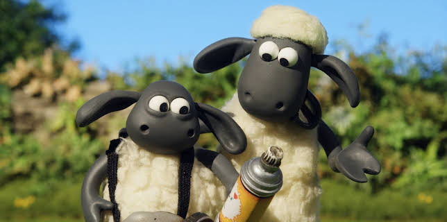 12:05: Sauen Shaun: Spray | NRK Super | 12/11 2025