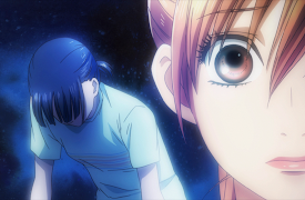 CHIHAYAFURU: Season 1: Just as My Beauty Has Faded