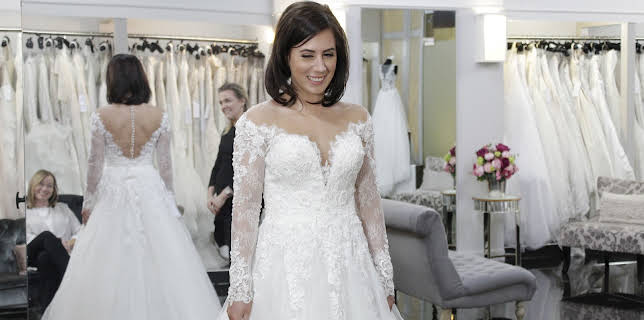 06:00: Say Yes to the Dress UK (S2 E2) (S2) | TLC | 3/23 2026