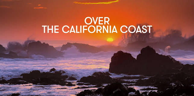 Over the California Coast (2016)