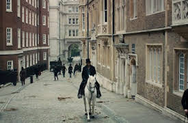 Taboo Season 1: Episode 2