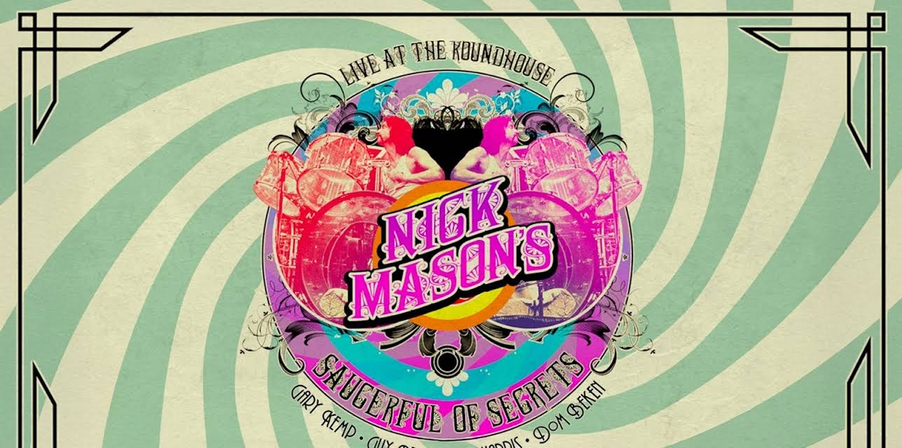 Nick Mason's Saucerful of Secrets - Live at the Roundhouse (2020)