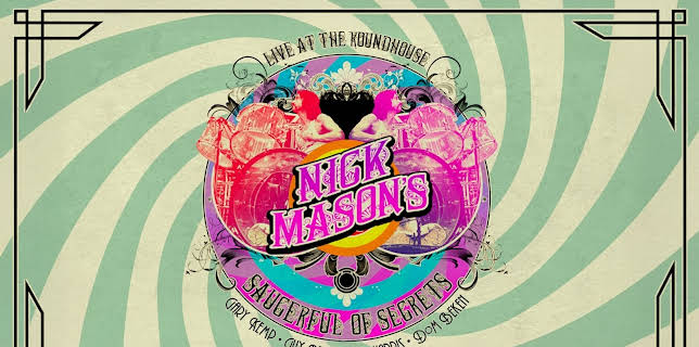 Nick Mason's Saucerful of Secrets - Live at the Roundhouse (2020)