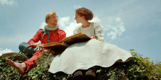 08:55: Das Märchen von der Prinzessin, die unbedingt in einem Märchen vorkommen wollte | BR Fernsehen | 1/11 2026