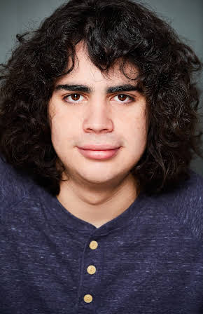 Cyrus Arnold as 