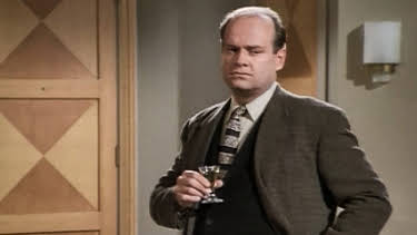 9:10 AM: Frasier | Channel 4 | 8/5 2026