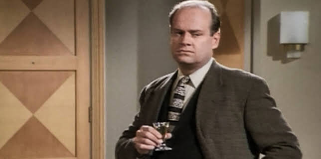 10:40 AM: Frasier | Channel 4 | 12/8 2025