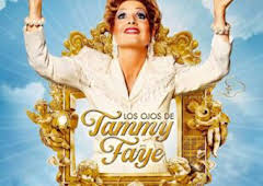 Los ojos de Tammy Faye