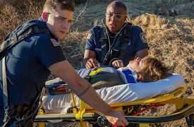 9-1-1 Season 1: Next of Kin