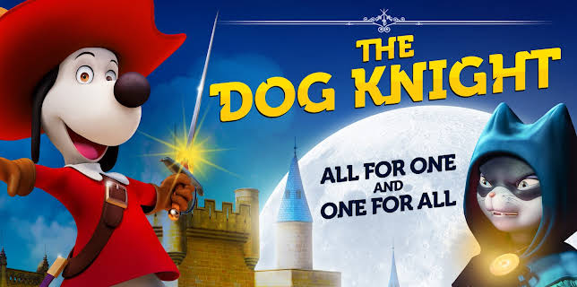 The Dog Knight (2022)