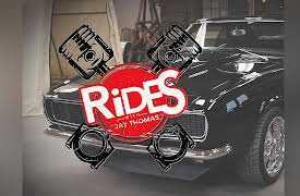 Rides with Jay Thomas: The Nightmare and The Joker
