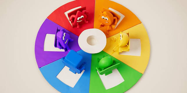 7:00 AM: Colourblocks (S1) | Cbeebies | 12/16 2025