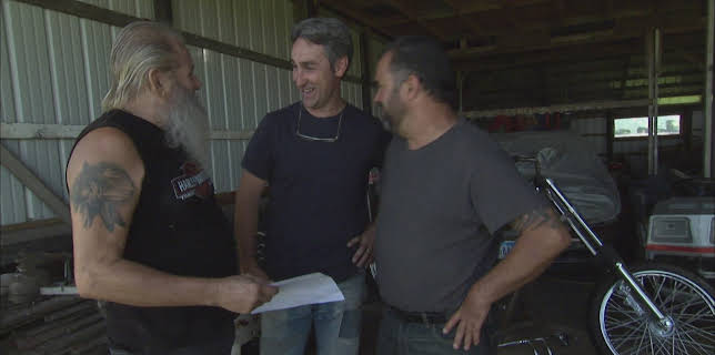 13:00: American Pickers (S7 E16) (S7) | TV10 | 11/20 2025