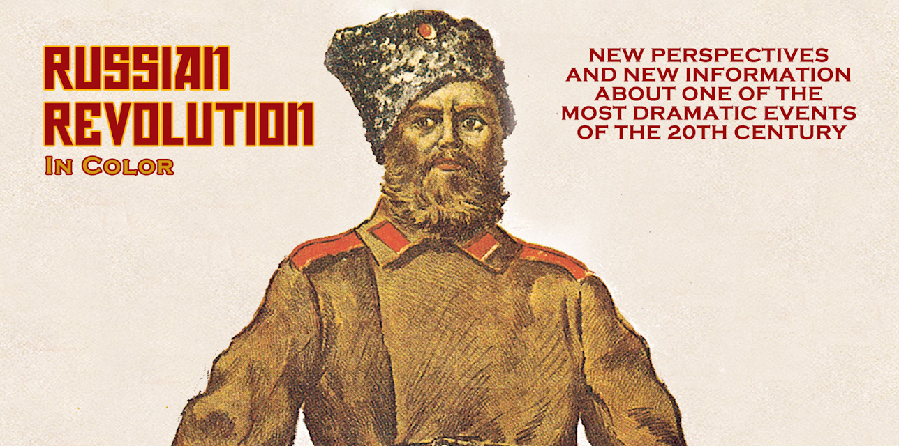 Russian Revolution In Color (2007)