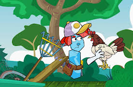 God Rocks! Parable Playhouse Cartoons: Season 1: The Tippy Tree Fort