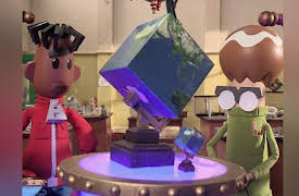 Strange Hill High: Teacher's Pet