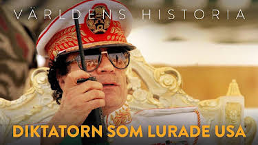 18:00: Världens historia: Diktatorn som lurade USA | SVT2 | 9/30 2026
