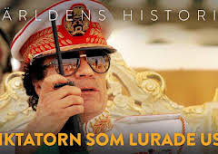 Världens historia: Diktatorn som lurade USA