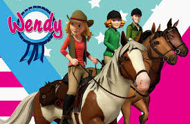 Wendy: Wendy Season 1: Ep. 1 Happy Trails