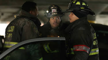 19:20: Chicago Fire (S2 E20) (S2) | Viasat Series | 7/13 2026