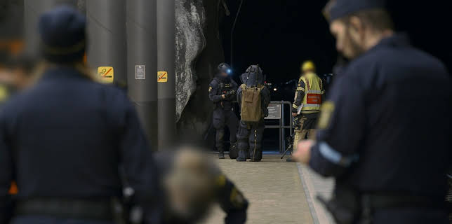 17:10: Gränsbevakarna Sverige (S5 E14) (S5) | Kanal 5 | 10/14 2025