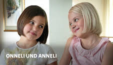 Onneli und Anneli im Winter
