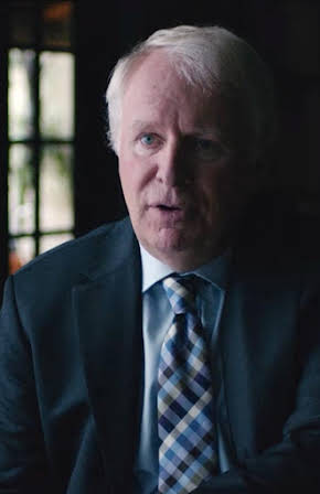 David Pyott as 