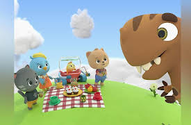 The Incredible Stories of Bimi Boo and Friends: Bimi and Friends' Kite Adventure / Bimi Boo and the Fantastical Dreams