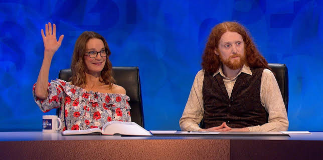 11:30 PM: 8 Out of 10 Cats Does Countdown | Channel 4 | 12/3 2025