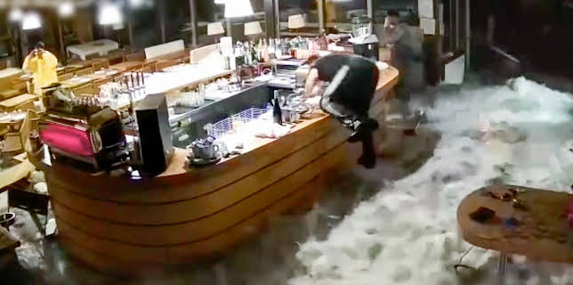 12:15 AM: World's Deadliest Weather: Caught on Camera | Paramount | 1/17 2026