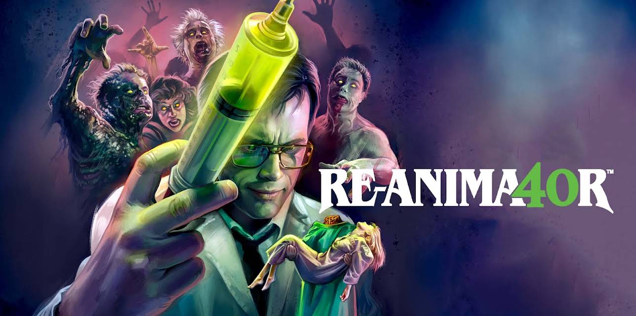 Re-Animator (1985)