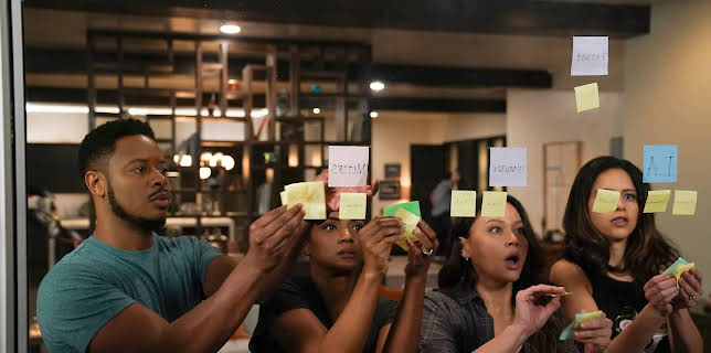 14:35: The Rookie | ZDFneo | 10/31 2025