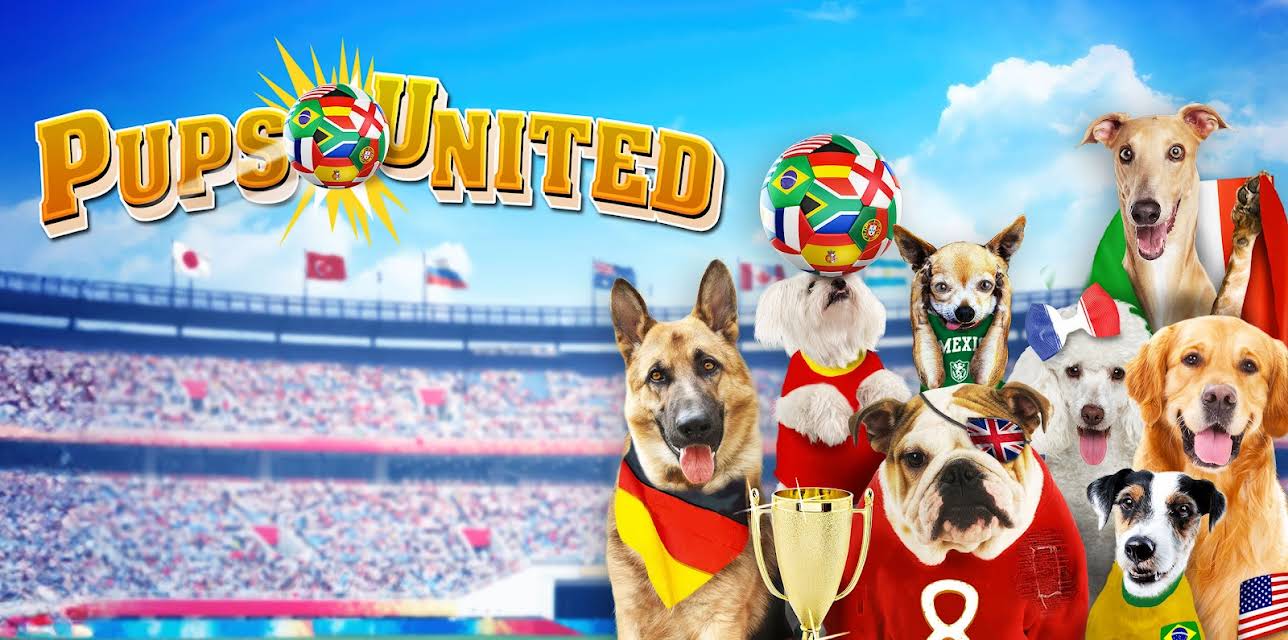 Pups United (2015)