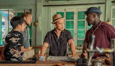 Blood & Treasure (T2): Ep.11 Ataque a la fortaleza secreta