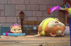 44 katter: Episode 7