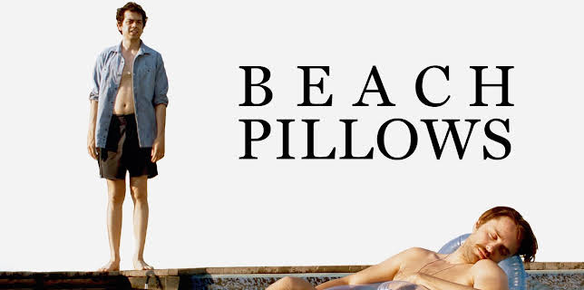 Beach Pillows (2014)