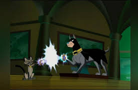 Krypto The Superdog: The Complete First Season: Bathound's Bad Luck / Circus Of The Dog Stars