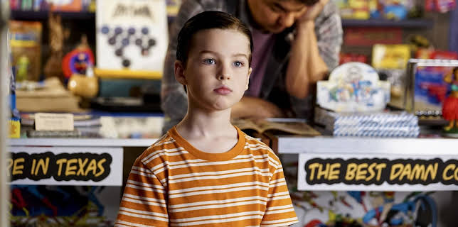 13:45: Young Sheldon | ProSieben | 1/28 2026